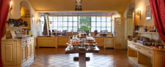 Hotel LA BAGNAIA GOLF & SPA RESORT 5* - Siena (Toscana), Italia. (Pet Friendly) - Photo 16