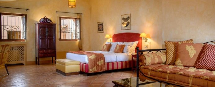 Hotel LA BAGNAIA GOLF & SPA RESORT 5* - Siena (Toscana), Italia. (Pet Friendly) - Photo 17