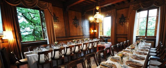 Hotel VILLA CASALECCHI 4* - Siena, (Toscana), Italia. (Pet Friendly) - Photo 4