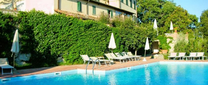 Hotel VILLA CASALECCHI 4* - Siena, (Toscana), Italia. (Pet Friendly) - Photo 5