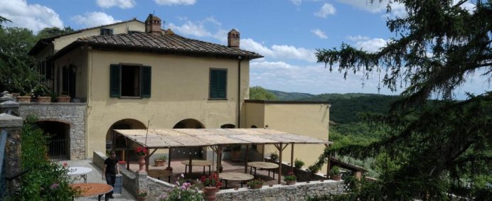 Hotel VILLA CASALECCHI 4* - Siena, (Toscana), Italia. (Pet Friendly) - Photo 6