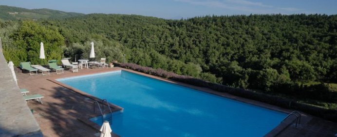 Hotel VILLA CASALECCHI 4* - Siena, (Toscana), Italia. (Pet Friendly) - Photo 8