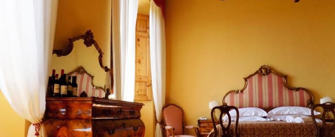 Hotel VILLA CASALECCHI 4* - Siena, (Toscana), Italia. (Pet Friendly) - Photo 9