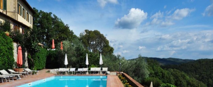 Hotel VILLA CASALECCHI 4* - Siena, (Toscana), Italia. (Pet Friendly) - Photo 14