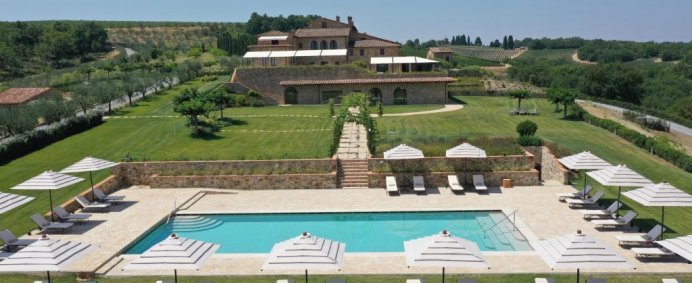 Hotel THE CLUB HOUSE 5* - Castenuovo Berardenga (Toscana), Italia. (Pet FRiendly) - Photo 1