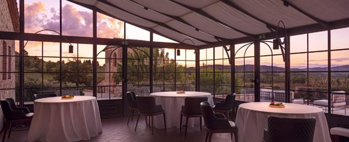 Hotel THE CLUB HOUSE 5* - Castenuovo Berardenga (Toscana), Italia. (Pet FRiendly) - Photo 2