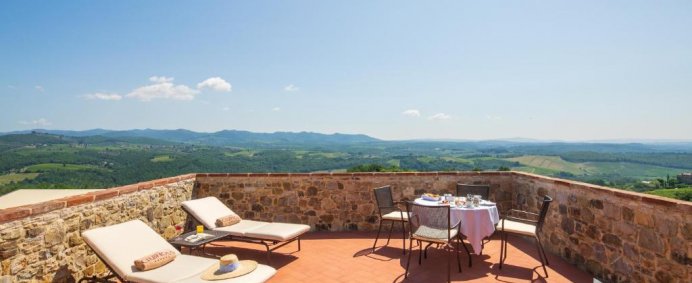 Hotel THE CLUB HOUSE 5* - Castenuovo Berardenga (Toscana), Italia. (Pet FRiendly) - Photo 5