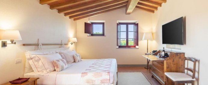 Hotel THE CLUB HOUSE 5* - Castenuovo Berardenga (Toscana), Italia. (Pet FRiendly) - Photo 7
