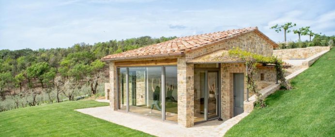 Hotel THE CLUB HOUSE 5* - Castenuovo Berardenga (Toscana), Italia. (Pet FRiendly) - Photo 8