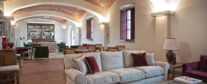 Hotel THE CLUB HOUSE 5* - Castenuovo Berardenga (Toscana), Italia. (Pet FRiendly) - Photo 9
