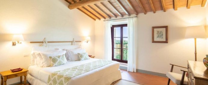 Hotel THE CLUB HOUSE 5* - Castenuovo Berardenga (Toscana), Italia. (Pet FRiendly) - Photo 13