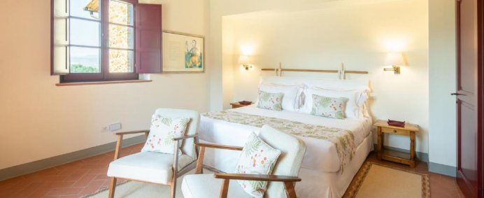 Hotel THE CLUB HOUSE 5* - Castenuovo Berardenga (Toscana), Italia. (Pet FRiendly) - Photo 15