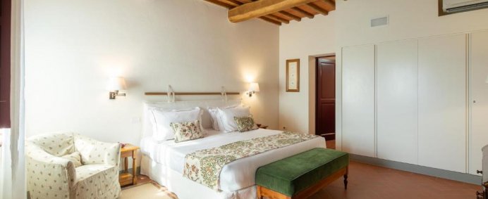 Hotel THE CLUB HOUSE 5* - Castenuovo Berardenga (Toscana), Italia. (Pet FRiendly) - Photo 18
