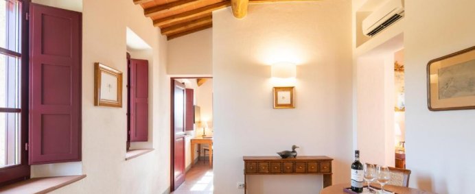 Hotel THE CLUB HOUSE 5* - Castenuovo Berardenga (Toscana), Italia. (Pet FRiendly) - Photo 19