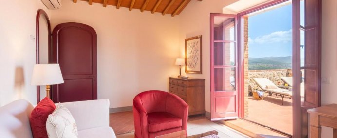 Hotel THE CLUB HOUSE 5* - Castenuovo Berardenga (Toscana), Italia. (Pet FRiendly) - Photo 20