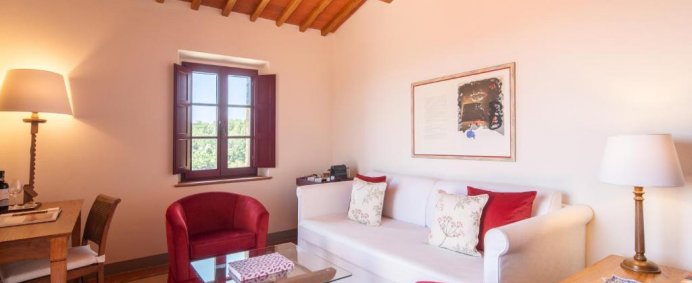 Hotel THE CLUB HOUSE 5* - Castenuovo Berardenga (Toscana), Italia. (Pet FRiendly) - Photo 21