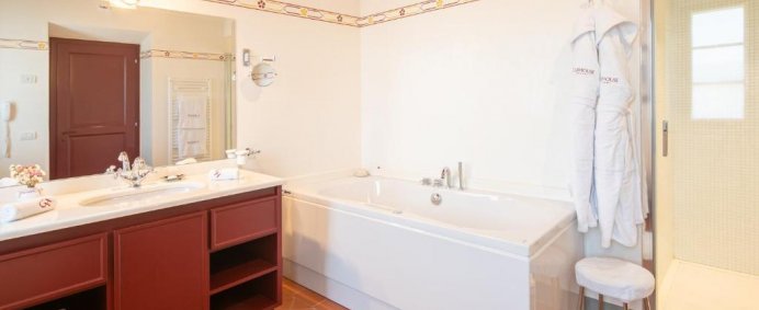 Hotel THE CLUB HOUSE 5* - Castenuovo Berardenga (Toscana), Italia. (Pet FRiendly) - Photo 22