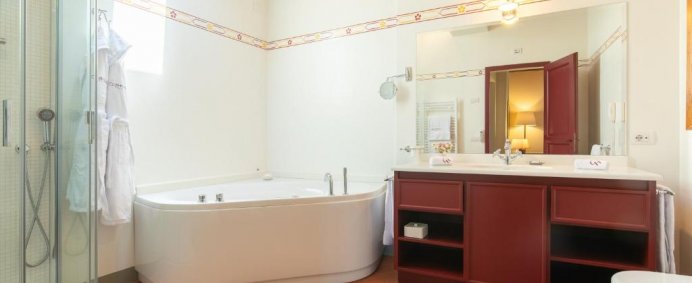 Hotel THE CLUB HOUSE 5* - Castenuovo Berardenga (Toscana), Italia. (Pet FRiendly) - Photo 23