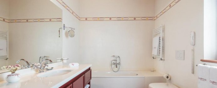 Hotel THE CLUB HOUSE 5* - Castenuovo Berardenga (Toscana), Italia. (Pet FRiendly) - Photo 24