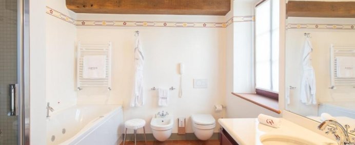 Hotel THE CLUB HOUSE 5* - Castenuovo Berardenga (Toscana), Italia. (Pet FRiendly) - Photo 25