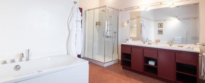 Hotel THE CLUB HOUSE 5* - Castenuovo Berardenga (Toscana), Italia. (Pet FRiendly) - Photo 26