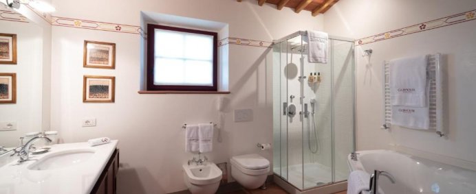 Hotel THE CLUB HOUSE 5* - Castenuovo Berardenga (Toscana), Italia. (Pet FRiendly) - Photo 27