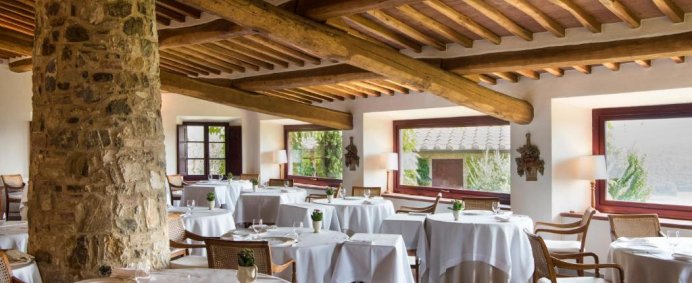 Hotel LE FONTANELLE 5* - Casteluovo Berardenga (Toscana), Italia. (Pet Friendly) - Photo 5