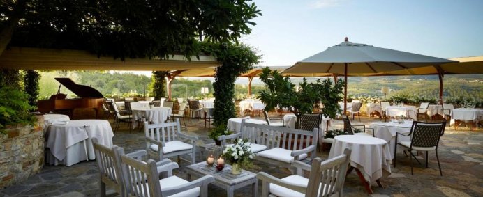 Hotel LE FONTANELLE 5* - Casteluovo Berardenga (Toscana), Italia. (Pet Friendly) - Photo 6