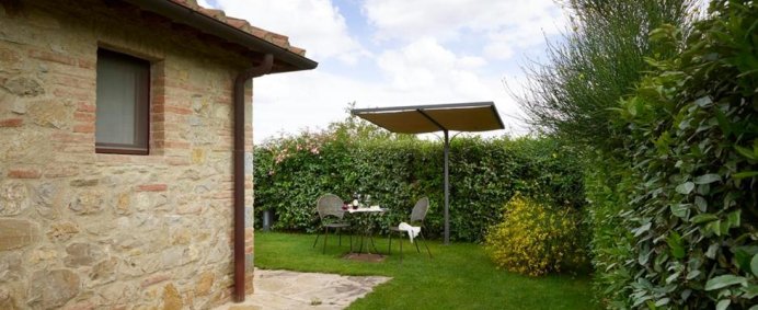 Hotel LE FONTANELLE 5* - Casteluovo Berardenga (Toscana), Italia. (Pet Friendly) - Photo 17