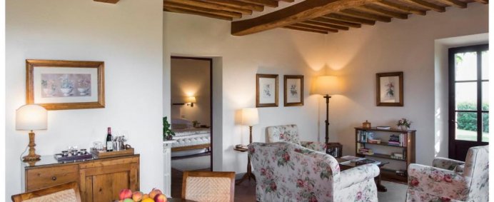 Hotel LE FONTANELLE 5* - Casteluovo Berardenga (Toscana), Italia. (Pet Friendly) - Photo 20