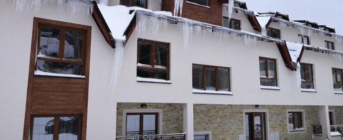 Aparthotel SKY CABIN APARTMENTS 3* - Kopaonik, Serbia. - Photo 1