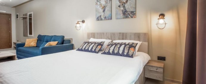 Aparthotel SKY CABIN APARTMENTS 3* - Kopaonik, Serbia. - Photo 2