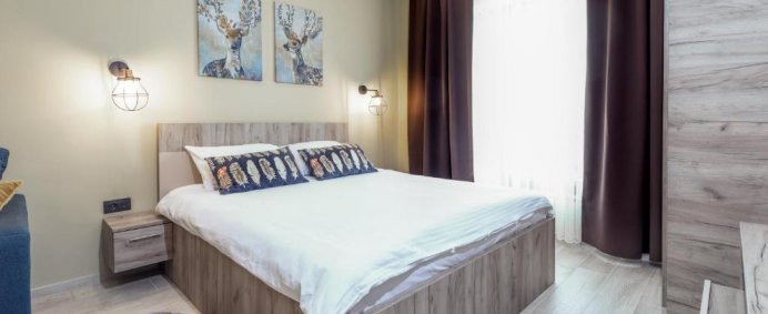 Aparthotel SKY CABIN APARTMENTS 3* - Kopaonik, Serbia. - Photo 4