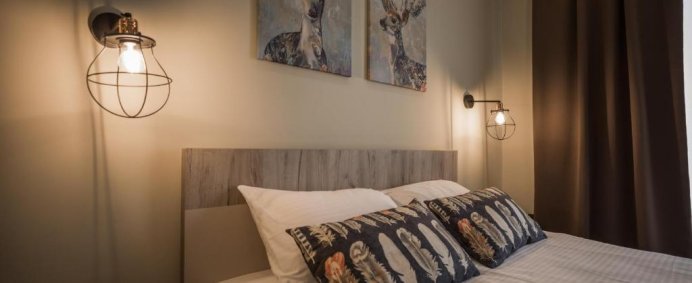 Aparthotel SKY CABIN APARTMENTS 3* - Kopaonik, Serbia. - Photo 5