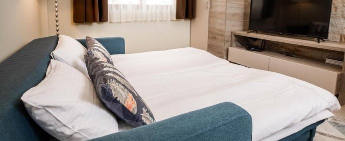 Aparthotel SKY CABIN APARTMENTS 3* - Kopaonik, Serbia. - Photo 6