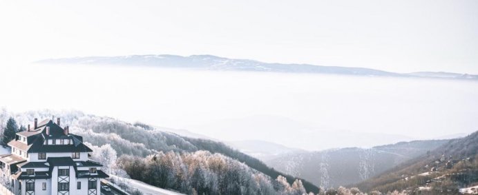 Aparthotel SKY CABIN APARTMENTS 3* - Kopaonik, Serbia. - Photo 8