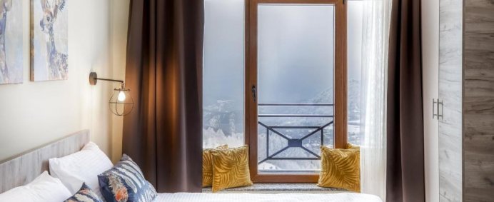 Aparthotel SKY CABIN APARTMENTS 3* - Kopaonik, Serbia. - Photo 9