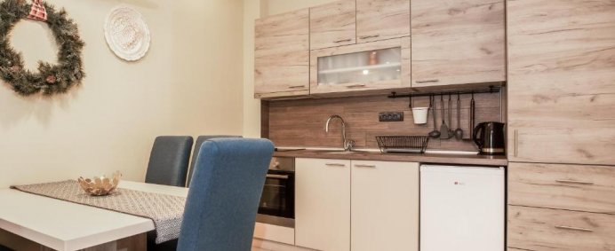Aparthotel SKY CABIN APARTMENTS 3* - Kopaonik, Serbia. - Photo 11