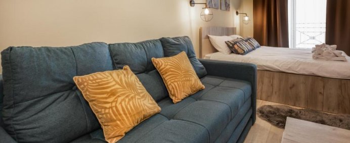 Aparthotel SKY CABIN APARTMENTS 3* - Kopaonik, Serbia. - Photo 13