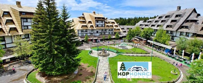 Aparthotel KOP KONACI 4* - Kopaonik, Serbia. - Photo 1
