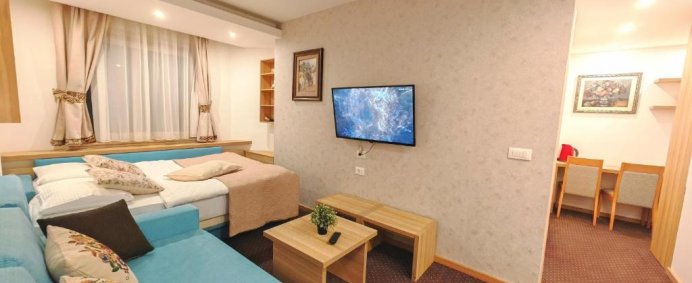 Aparthotel KOP KONACI 4* - Kopaonik, Serbia. - Photo 6
