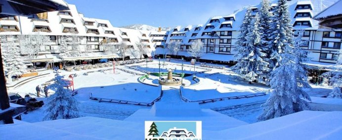 Aparthotel KOP KONACI 4* - Kopaonik, Serbia. - Photo 7