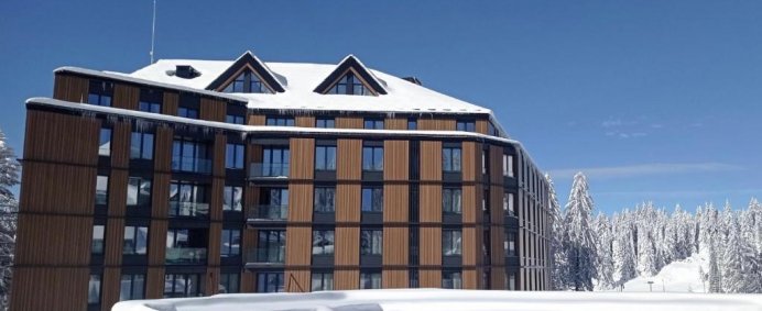 Aparthotel WOODSIDE by ANAYA 4* - Kopaonik, Serbia. - Photo 1