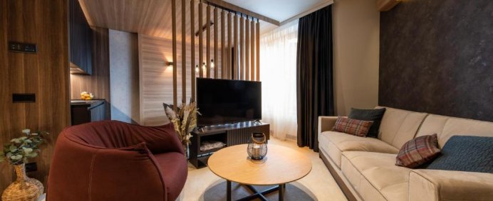 Aparthotel WOODSIDE by ANAYA 4* - Kopaonik, Serbia. - Photo 2