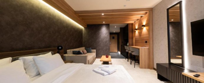 Aparthotel WOODSIDE by ANAYA 4* - Kopaonik, Serbia. - Photo 3