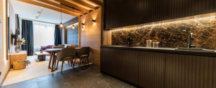 Aparthotel WOODSIDE by ANAYA 4* - Kopaonik, Serbia. - Photo 13