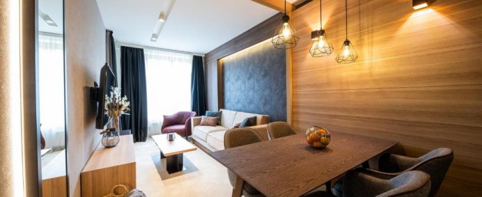 Aparthotel WOODSIDE by ANAYA 4* - Kopaonik, Serbia. - Photo 15