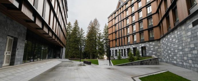 Aparthotel WOODSIDE by ANAYA 4* - Kopaonik, Serbia. - Photo 18