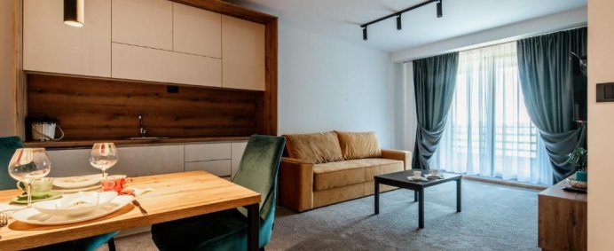 Aparthotel DJINA 4* - Kopaonik, Serbia. - Photo 2