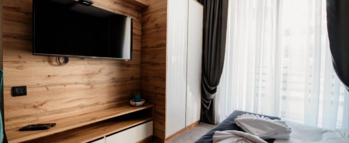 Aparthotel DJINA 4* - Kopaonik, Serbia. - Photo 4